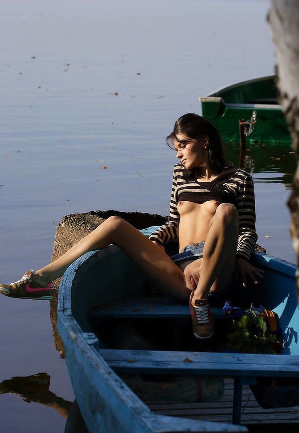 Ольга, 23 года, 0 размер груди