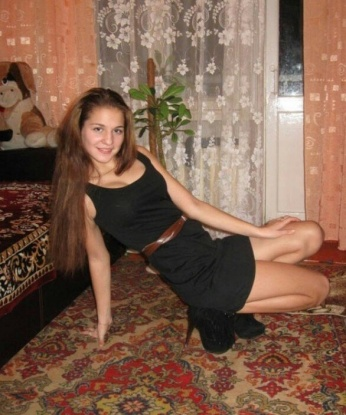 Катя, 24 года, 3 размер груди